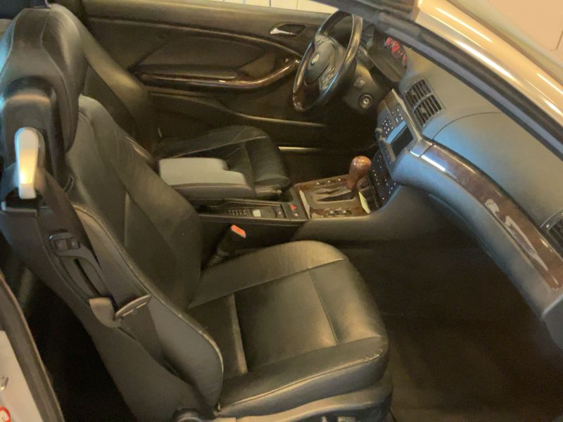 BMW 3er 330Ci 2001 – снимка 16