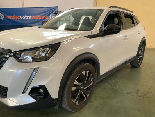 Peugeot 2008 1.2 PureTech Allure Pack 2021 – снимка 2