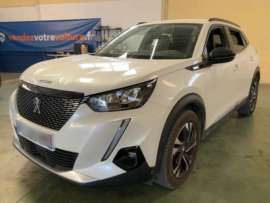 Peugeot 2008 1.2 PureTech Allure Pack 2021 – снимка 1