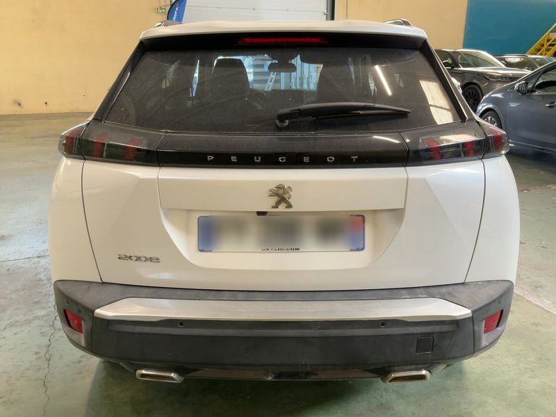 Peugeot 2008 1.2 PureTech Allure Pack 2021 – снимка 7