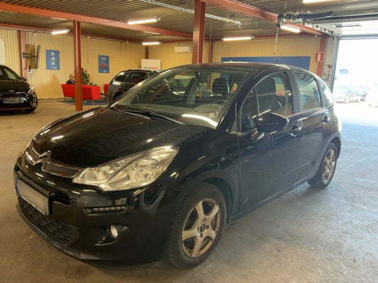 Citroen C3 1.6 Blue-HDi Selection 2016