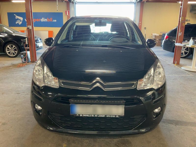 Citroen C3 1.6 Blue-HDi Selection 2016 – снимка на щета 14