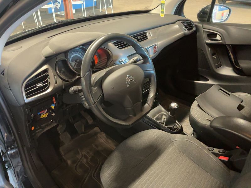 Citroen C3 1.6 Blue-HDi Selection 2016 – снимка 18