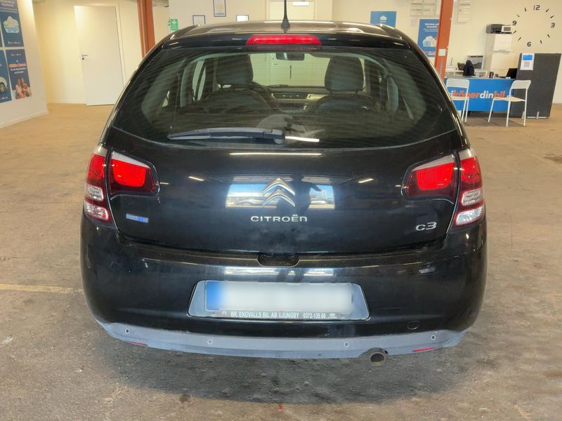 Citroen C3 1.6 Blue-HDi Selection 2016 – снимка на щета 7