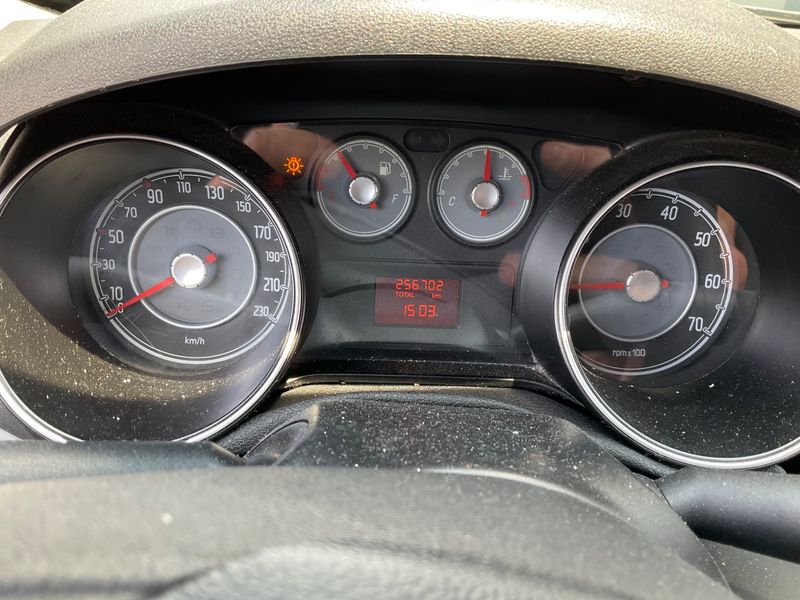Fiat Punto Evo 1.4 Active 2009 – снимка 4