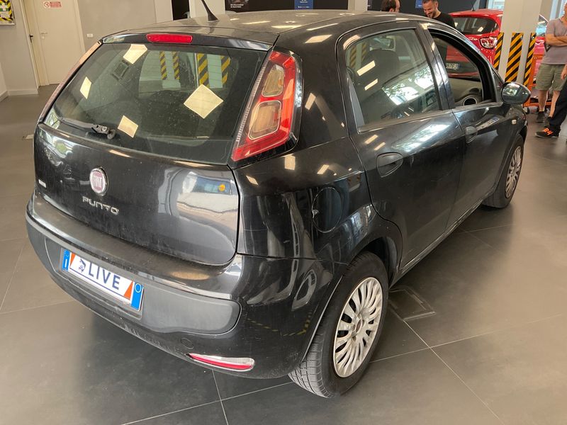 Fiat Punto Evo 1.4 Active 2009 – снимка 2