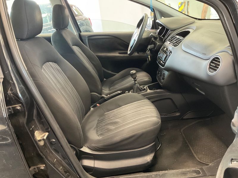 Fiat Punto Evo 1.4 Active 2009 – снимка 3