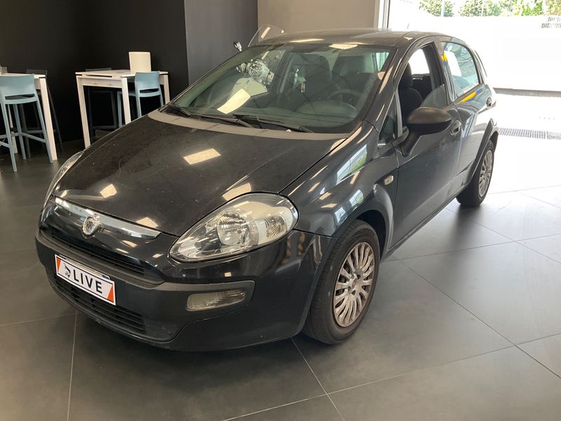 Fiat Punto Evo 1.4 Active 2009 – снимка 1