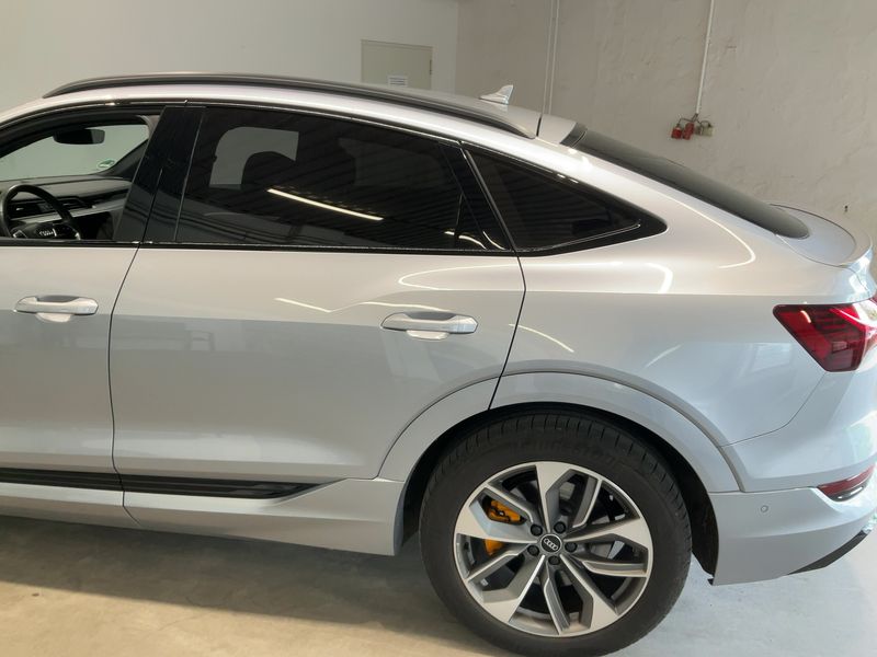 Audi e-tron Sportback 50 quattro S line 2021 – снимка 6
