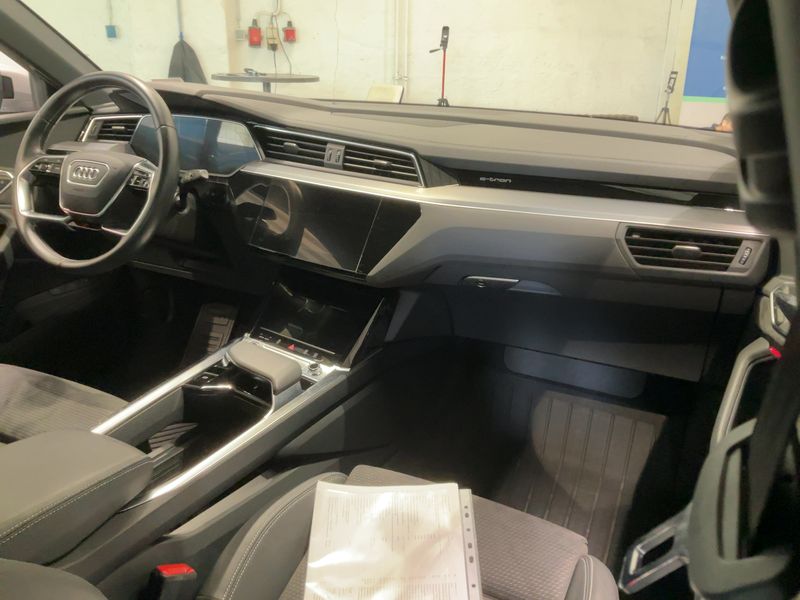 Audi e-tron Sportback 50 quattro S line 2021 – снимка 18