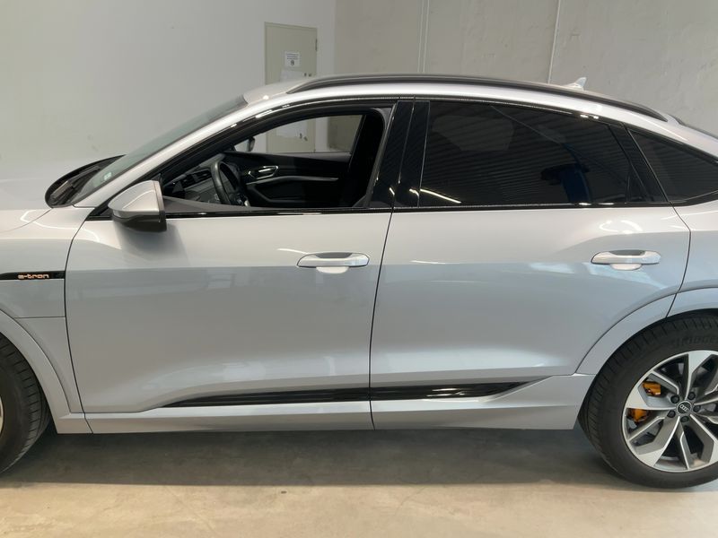 Audi e-tron Sportback 50 quattro S line 2021 – снимка 4