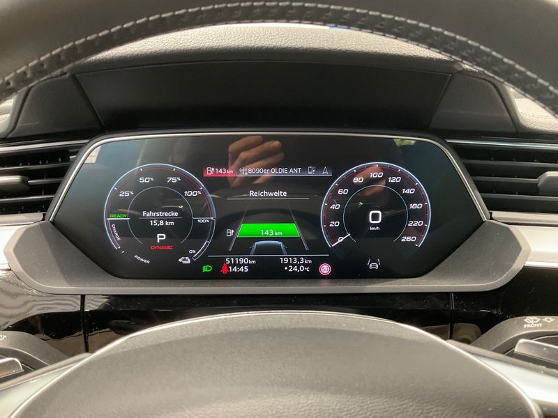 Audi e-tron Sportback 50 quattro S line 2021 – снимка 19