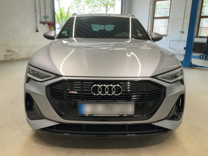 Audi e-tron Sportback 50 quattro S line 2021 – снимка 14