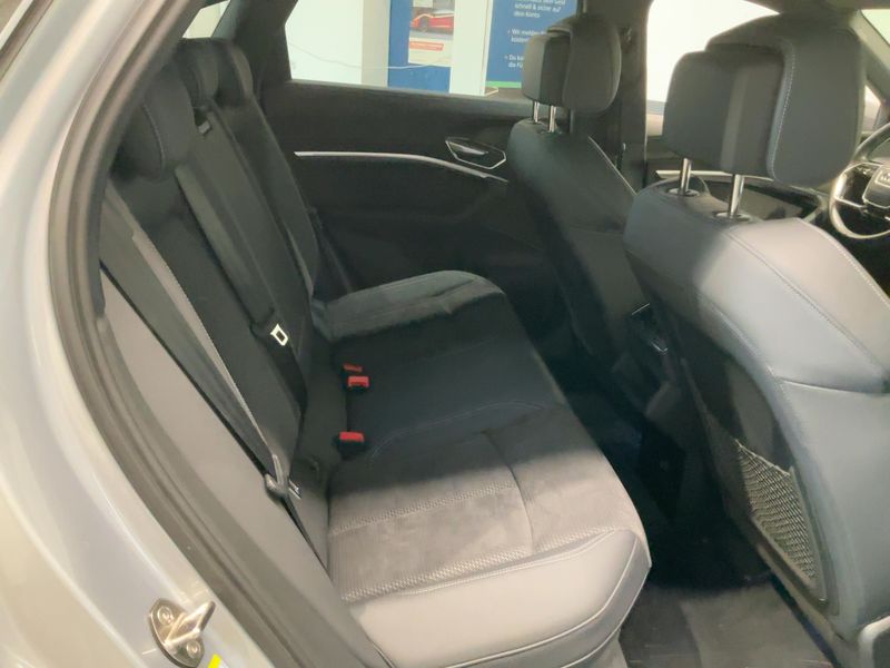Audi e-tron Sportback 50 quattro S line 2021 – снимка 20