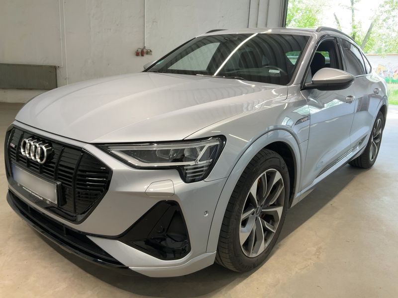 Audi e-tron Sportback 50 quattro S line 2021 – снимка 1