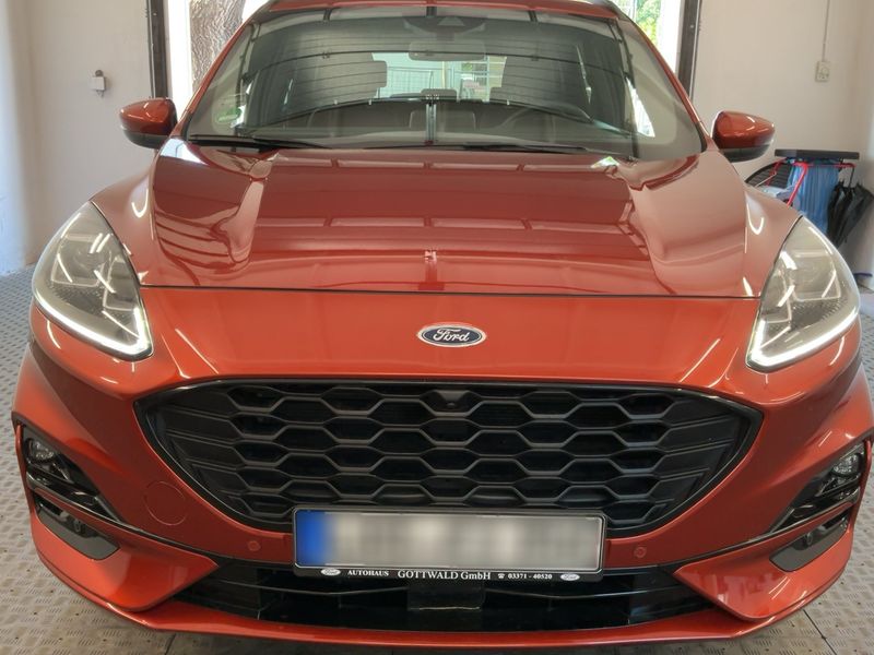 Ford Kuga 2.5 Plug-in Hybrid ST-Line X 2021 – снимка 14