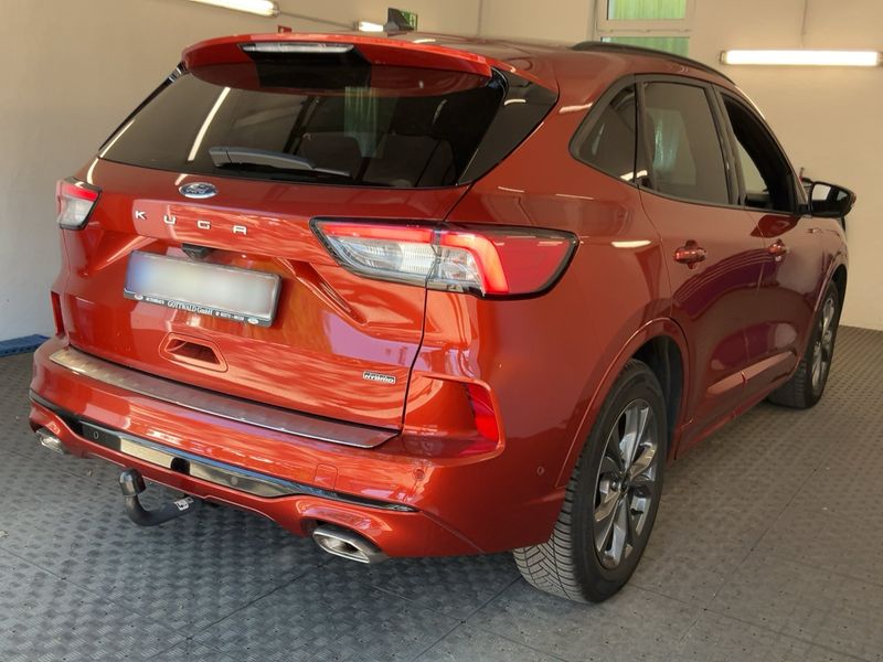 Ford Kuga 2.5 Plug-in Hybrid ST-Line X 2021 – снимка 8