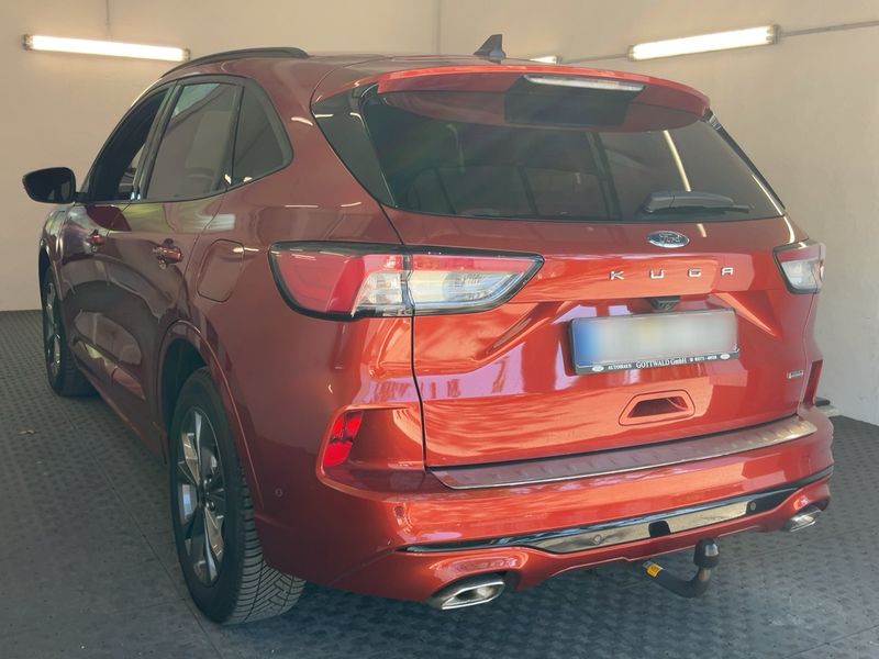 Ford Kuga 2.5 Plug-in Hybrid ST-Line X 2021 – снимка 6