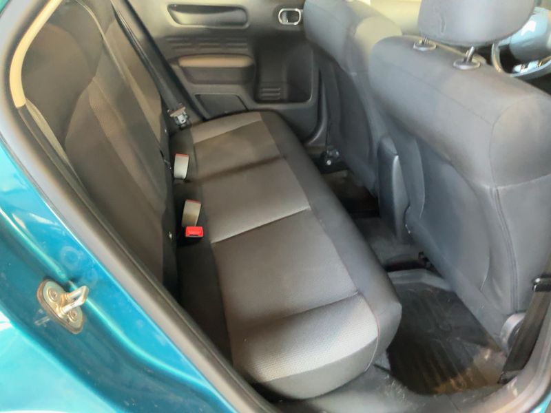 Citroen C4 Cactus 1.5 Blue-HDi Shine 2019 – снимка 19