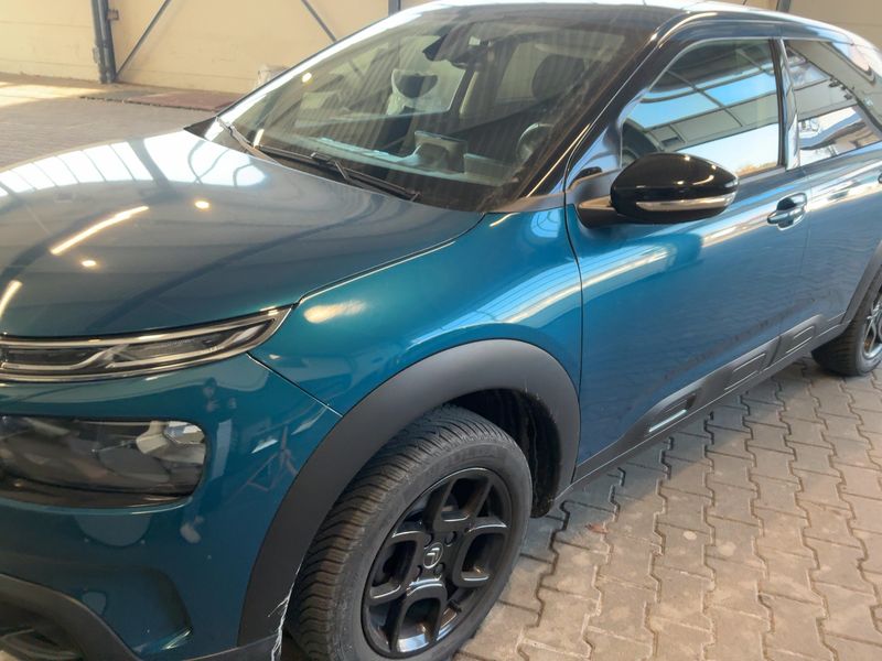 Citroen C4 Cactus 1.5 Blue-HDi Shine 2019 – снимка на щета 2