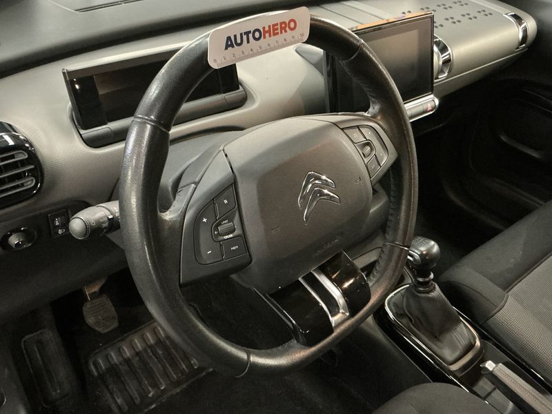 Citroen C4 Cactus 1.5 Blue-HDi Shine 2019 – снимка на щета 46