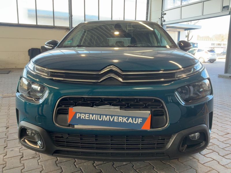 Citroen C4 Cactus 1.5 Blue-HDi Shine 2019 – снимка на щета 14