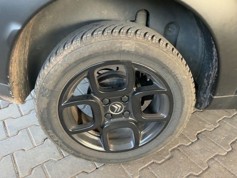 Citroen C4 Cactus 1.5 Blue-HDi Shine 2019 – снимка 9