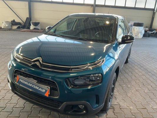 Citroen C4 Cactus 1.5 Blue-HDi Shine 2019