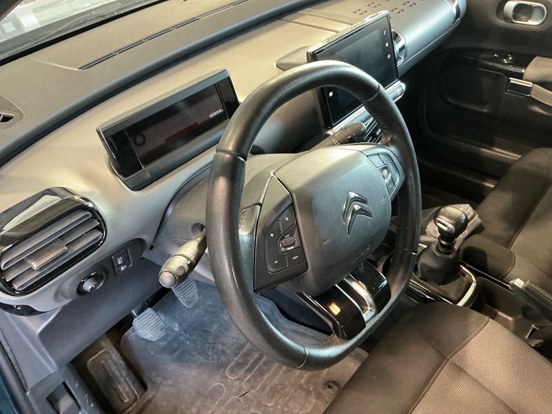 Citroen C4 Cactus 1.5 Blue-HDi Shine 2019 – снимка на щета 49