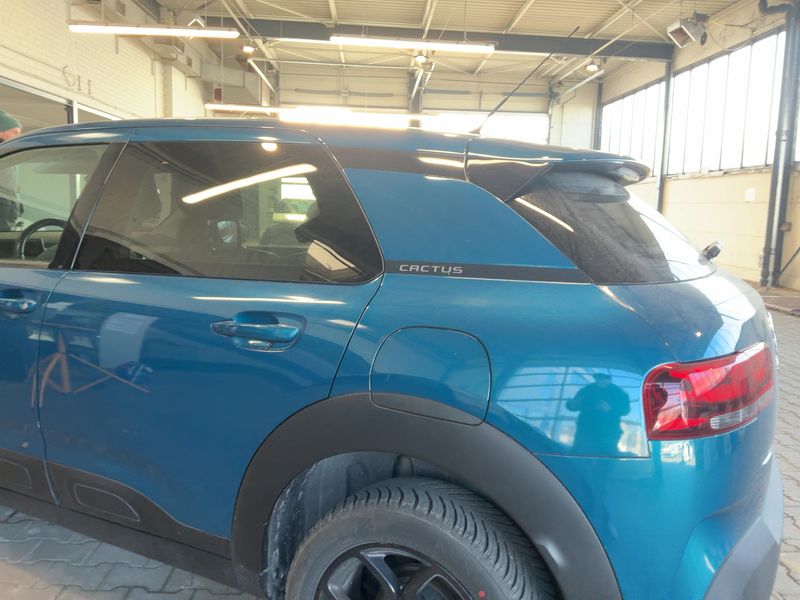 Citroen C4 Cactus 1.5 Blue-HDi Shine 2019 – снимка на щета 6