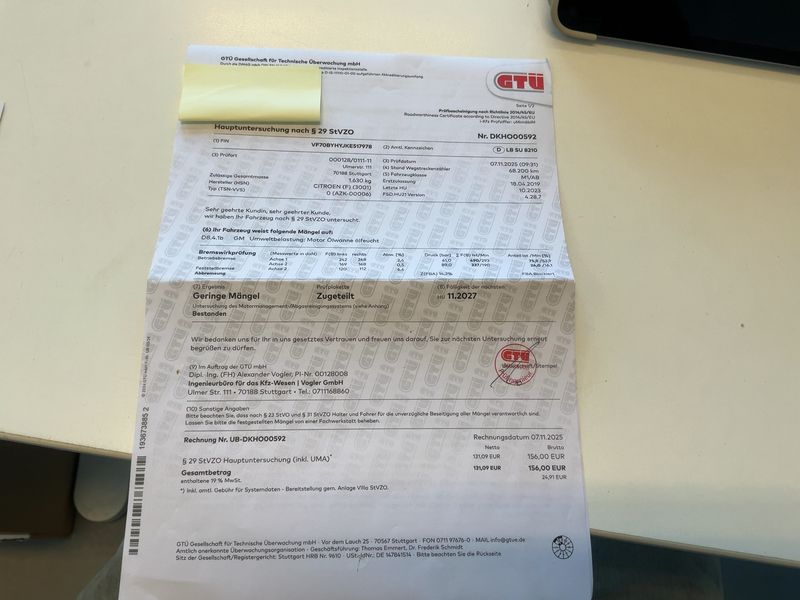 Citroen C4 Cactus 1.5 Blue-HDi Shine 2019 – снимка 22