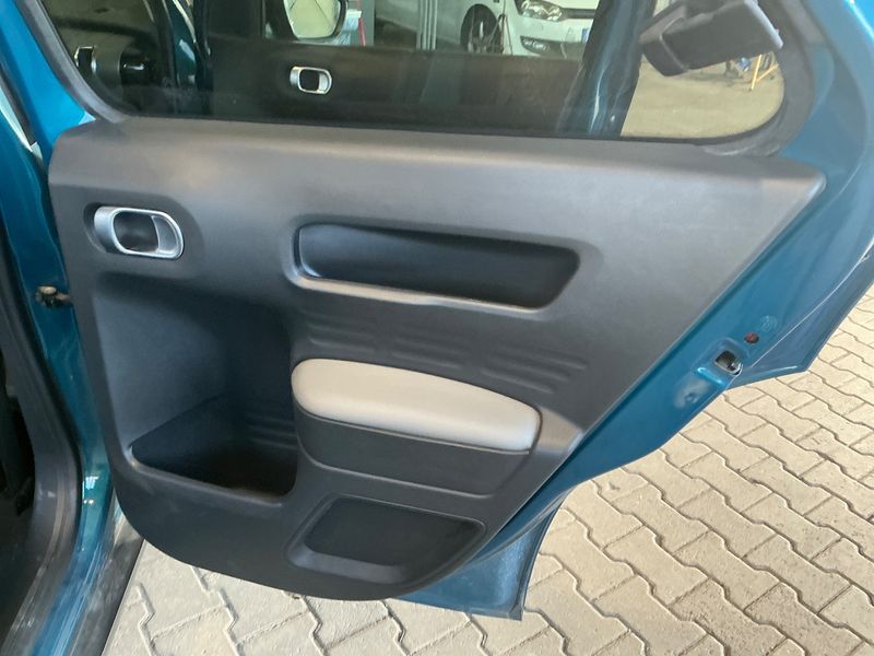 Citroen C4 Cactus 1.5 Blue-HDi Shine 2019 – снимка на щета 44