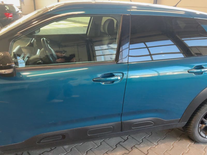 Citroen C4 Cactus 1.5 Blue-HDi Shine 2019 – снимка на щета 4