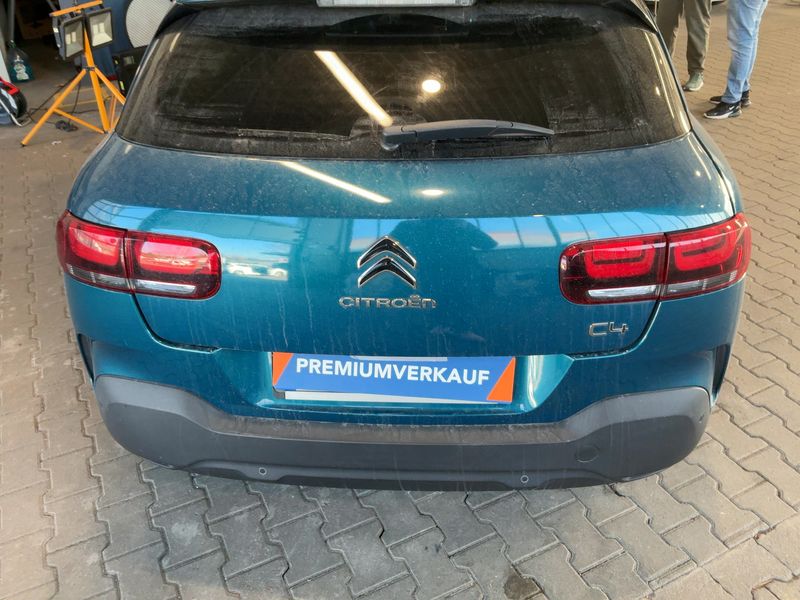Citroen C4 Cactus 1.5 Blue-HDi Shine 2019 – снимка на щета 7