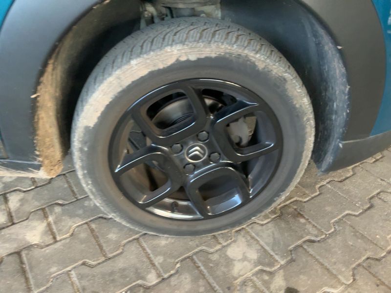 Citroen C4 Cactus 1.5 Blue-HDi Shine 2019 – снимка 11