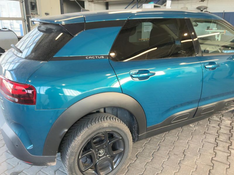 Citroen C4 Cactus 1.5 Blue-HDi Shine 2019 – снимка на щета 8