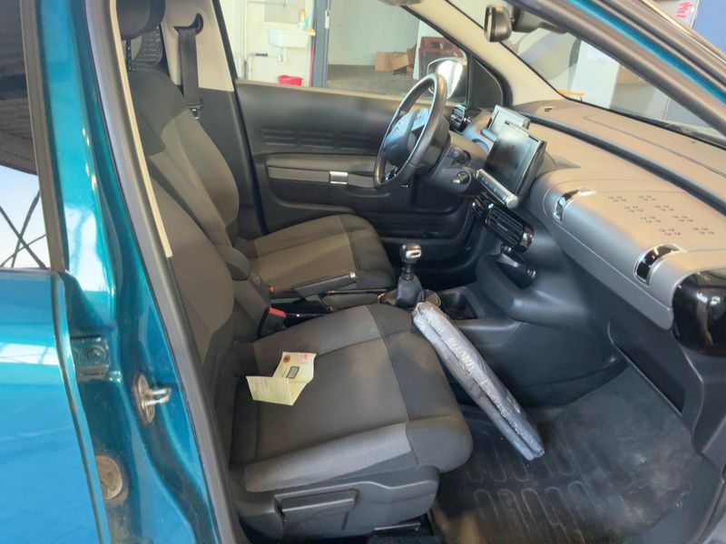 Citroen C4 Cactus 1.5 Blue-HDi Shine 2019 – снимка 16