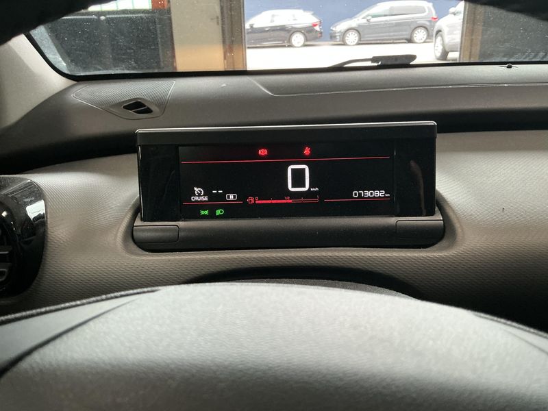 Citroen C4 Cactus 1.5 Blue-HDi Shine 2019 – снимка 18