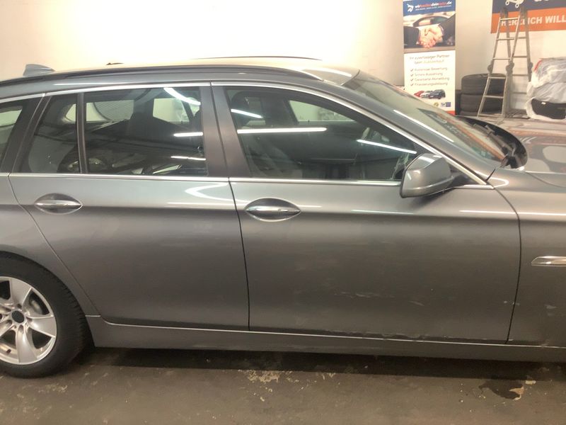 BMW 5er 525d xDrive 2013 – снимка 10