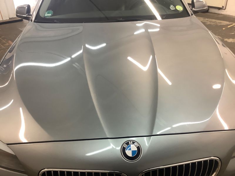 BMW 5er 525d xDrive 2013 – снимка 32