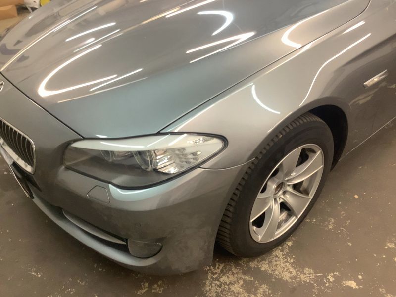 BMW 5er 525d xDrive 2013 – снимка 2