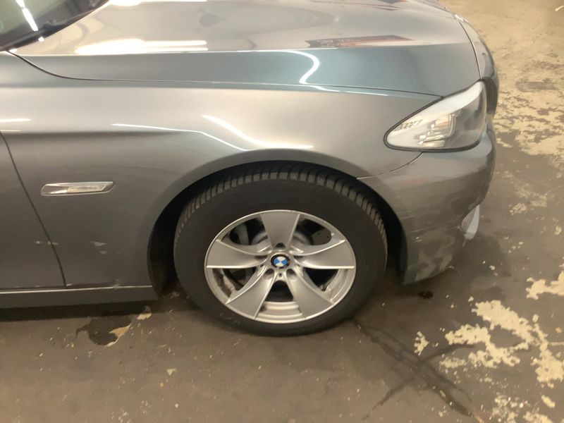 BMW 5er 525d xDrive 2013 – снимка 11