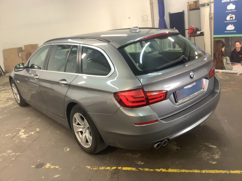 BMW 5er 525d xDrive 2013 – снимка 6