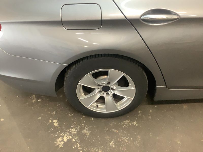 BMW 5er 525d xDrive 2013 – снимка 9