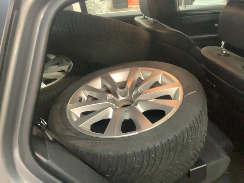 BMW 5er 525d xDrive 2013 – снимка 20