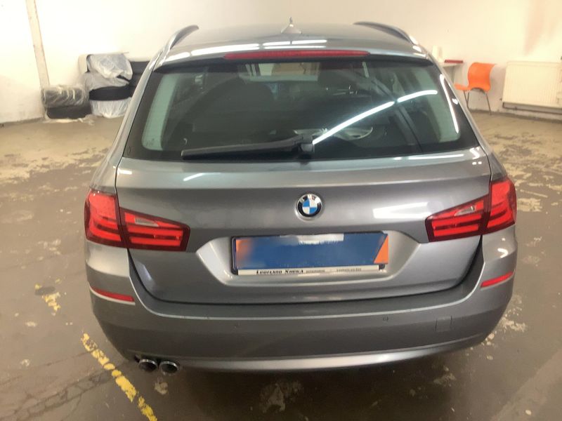 BMW 5er 525d xDrive 2013 – снимка 7