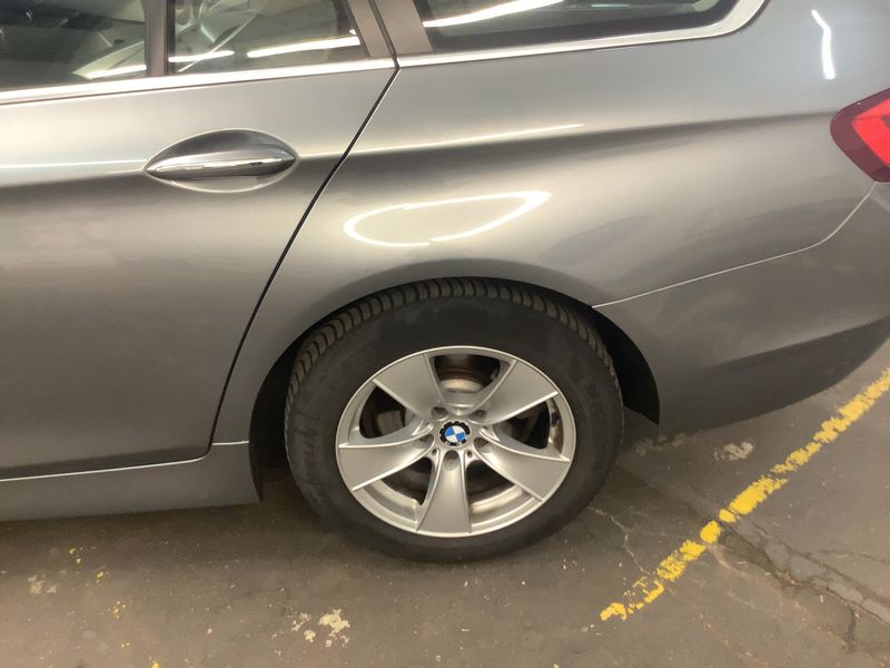 BMW 5er 525d xDrive 2013 – снимка 5