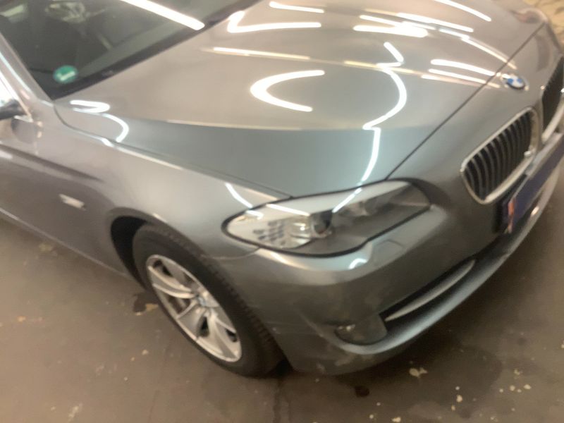 BMW 5er 525d xDrive 2013 – снимка 12
