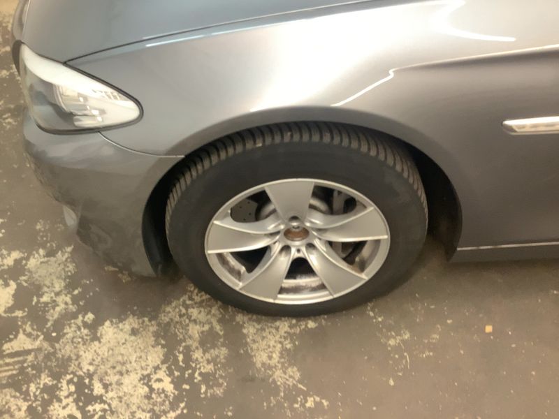BMW 5er 525d xDrive 2013 – снимка 3