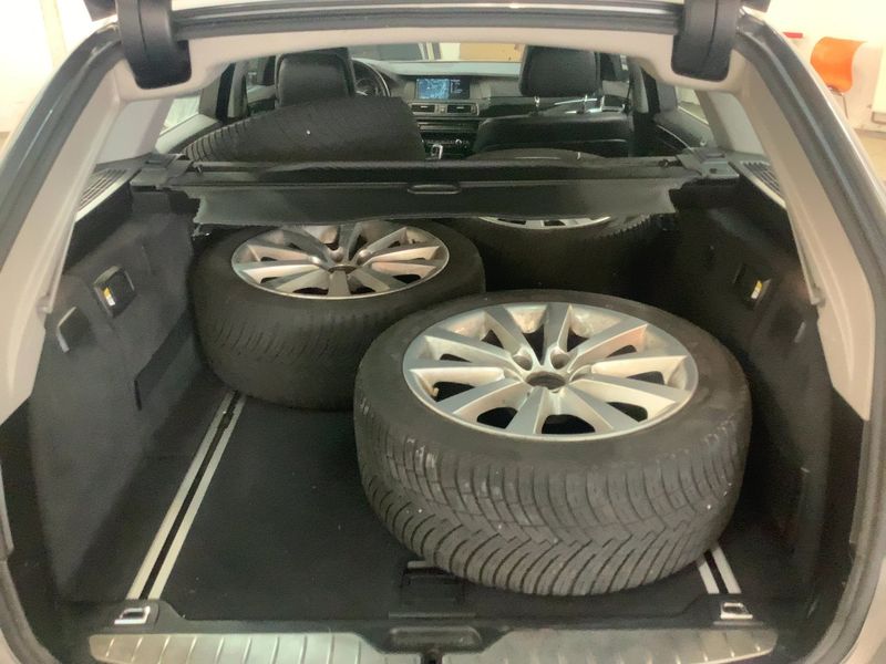 BMW 5er 525d xDrive 2013 – снимка 16
